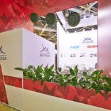 выставочный стенд, стенд для компании аяк 