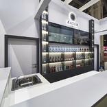 выставочный стенд, stand for tatspirt