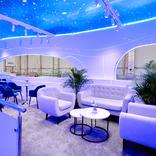 выставочный стенд, stand for gazprombank