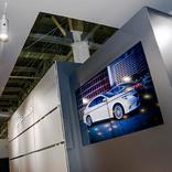 выставочный стенд, стенд для lexus 
