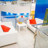 выставочный стенд, стенд для компании «спасские ворота»