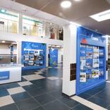 выставочный стенд, official ceremony at the bovanenkovskoye field third gas production facility