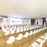 выставочный стенд, экспозиция и ресторан для краснодарского края