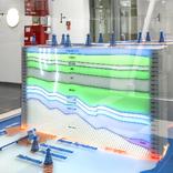 выставочный стенд, official ceremony at the bovanenkovskoye field third gas production facility