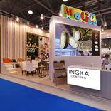 выставочный стенд, стенд для ingka centers