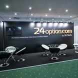 выставочный стенд, застройка стендов на выставке forexexpo