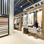 выставочный стенд, стенд для «коф палитра»