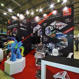 выставочный стенд, стенд 4вида