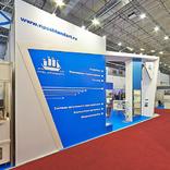 выставочный стенд, стенд для нпц "штандарт"