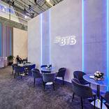 выставочный стенд, stand for vtb 