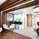 выставочный стенд, shalet for uak