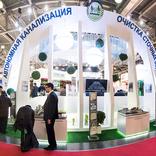 выставочный стенд, stand for topol-eco company