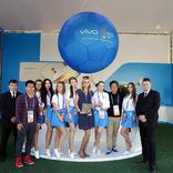 выставочный стенд, стенд и мероприятие для vivo