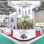 выставочный стенд, stand for mistral alko