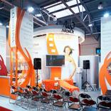 выставочный стенд, stand for kristina company