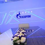 выставочный стенд, стенд для оао "газпром"