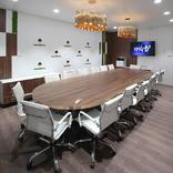 выставочный стенд, meeting rooms for rosneft