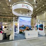 выставочный стенд, stand for people republic china