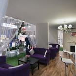 выставочный стенд, stand for topol eco company