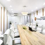 выставочный стенд, stand for department of development of tatarstan republic