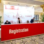 выставочный стенд, organization of the moscow tea party event for the moscow government