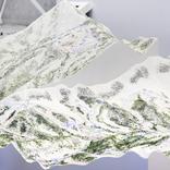 выставочный стенд, стенд для министерства рф по делам северного кавказа