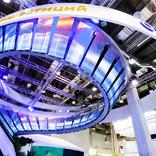 выставочный стенд, stand for oteko