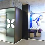 выставочный стенд, stand for x holding company