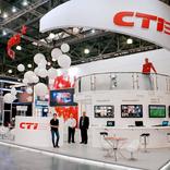 выставочный стенд, стенд для компании cti