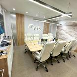 выставочный стенд, functional space for vtb