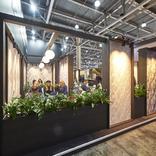 выставочный стенд, стенд для артистайл