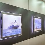 выставочный стенд, stand for gazprom