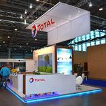 выставочный стенд, стенд для total 