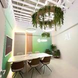 выставочный стенд, стенд для сбер