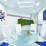 выставочный стенд, стенд для новороссийского морского порта