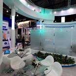 выставочный стенд, stand for russneft