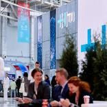 выставочный стенд, stand for t1 + vtb 