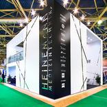 выставочный стенд, стенд для heinemann medizintechnik