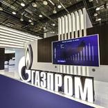 выставочный стенд, стенд для оао "газпром"
