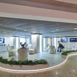 выставочный стенд, exposotion for sber