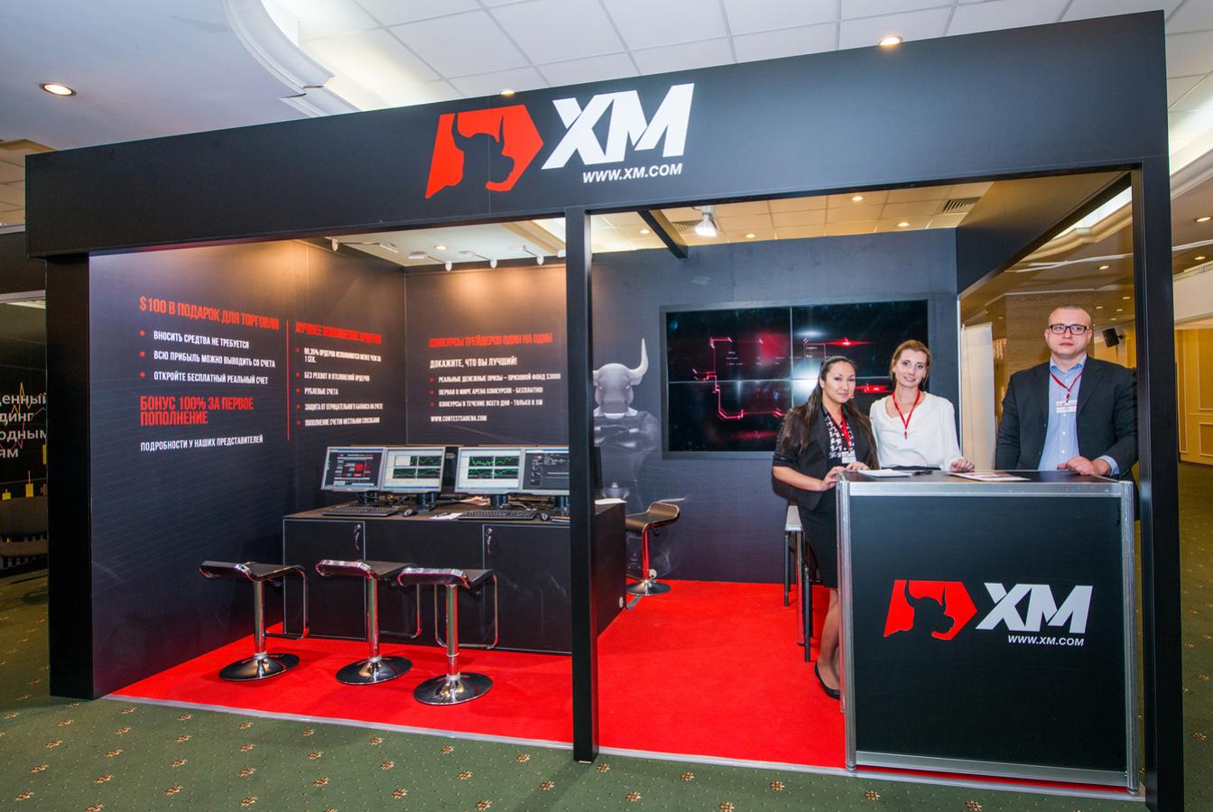 выставочный стенд, застройка стендов на выставке forexexpo