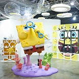 World of Sponge BOB 