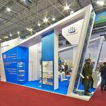 выставочный стенд, stand for standart