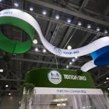 выставочный стенд, stand for topol eco company