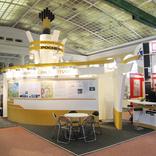 выставочный стенд, stanf for rosneft