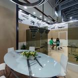 выставочный стенд, stand for aviagroup company