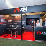 Stands for FOREX EXPO 2014