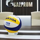 выставочный стенд, stand for gazprom
