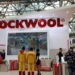 выставочный стенд, стенд для компании rockwool