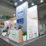 выставочный стенд, stand for bmb